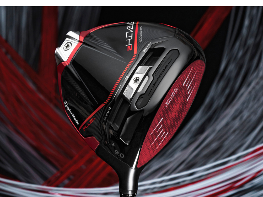 테일러메이드-스텔스-드라이버