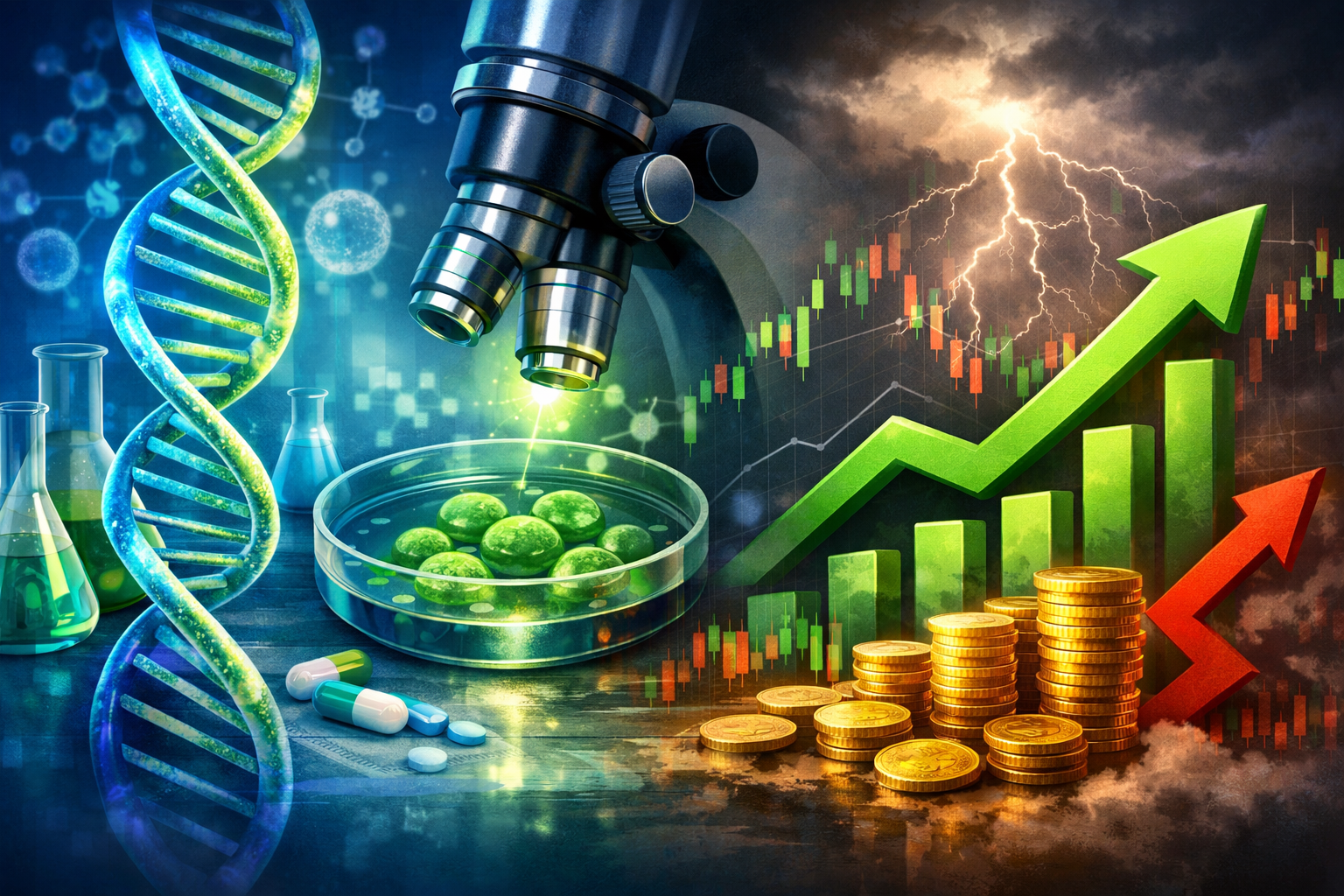 사일렉시온 주식 전망 2026: 바이오테크 주식의 성장 가능성과 리스크 분석 관련 사진