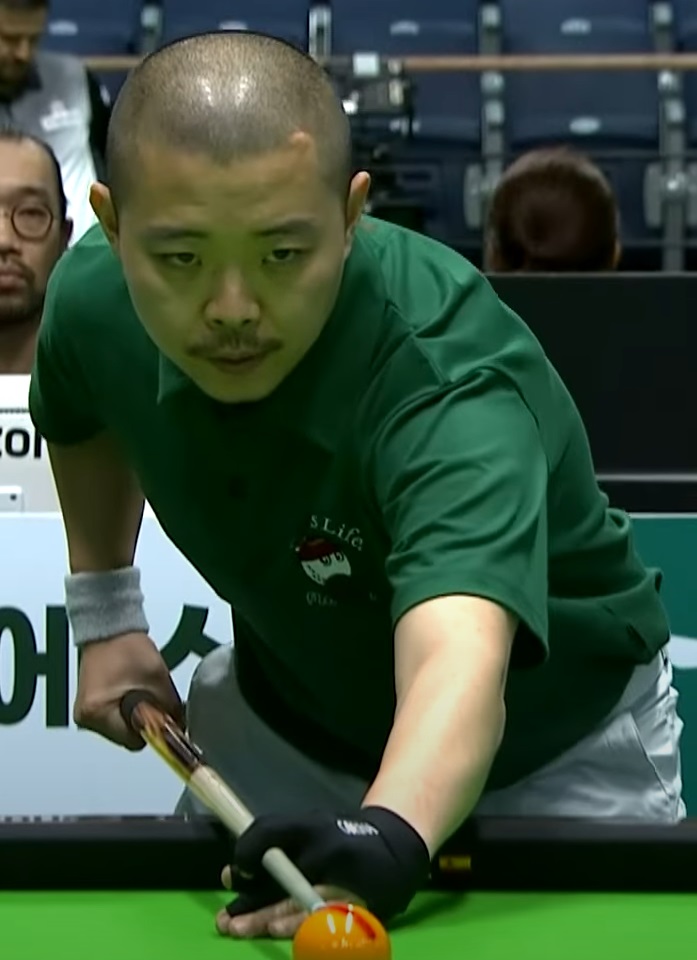 PBA 박승희 당구선수