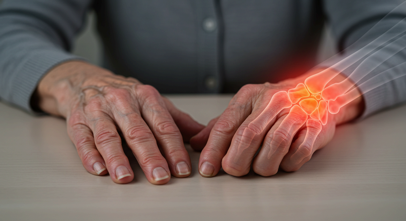 류마티스 관절염에 좋은 음식, 나쁜 음식 (+ 자연치유 가능성 알아보기)