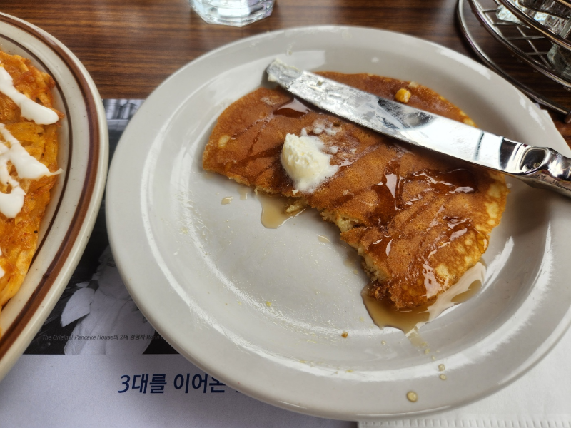 오리지널팬케이크하우스 세종문화회관점