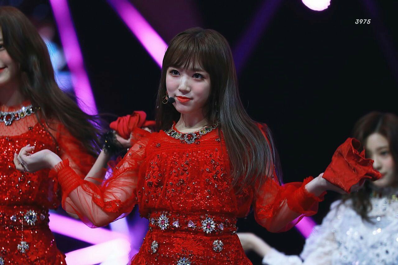 아이즈원 야부키나코 아이즈원 야부키나코