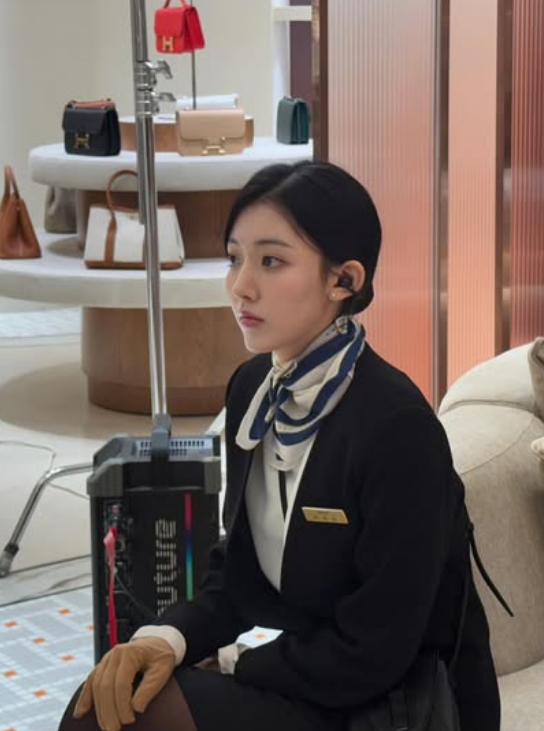 정다빈우효은