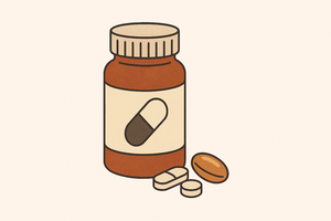 당뇨에 도움되는 영양제 이미지