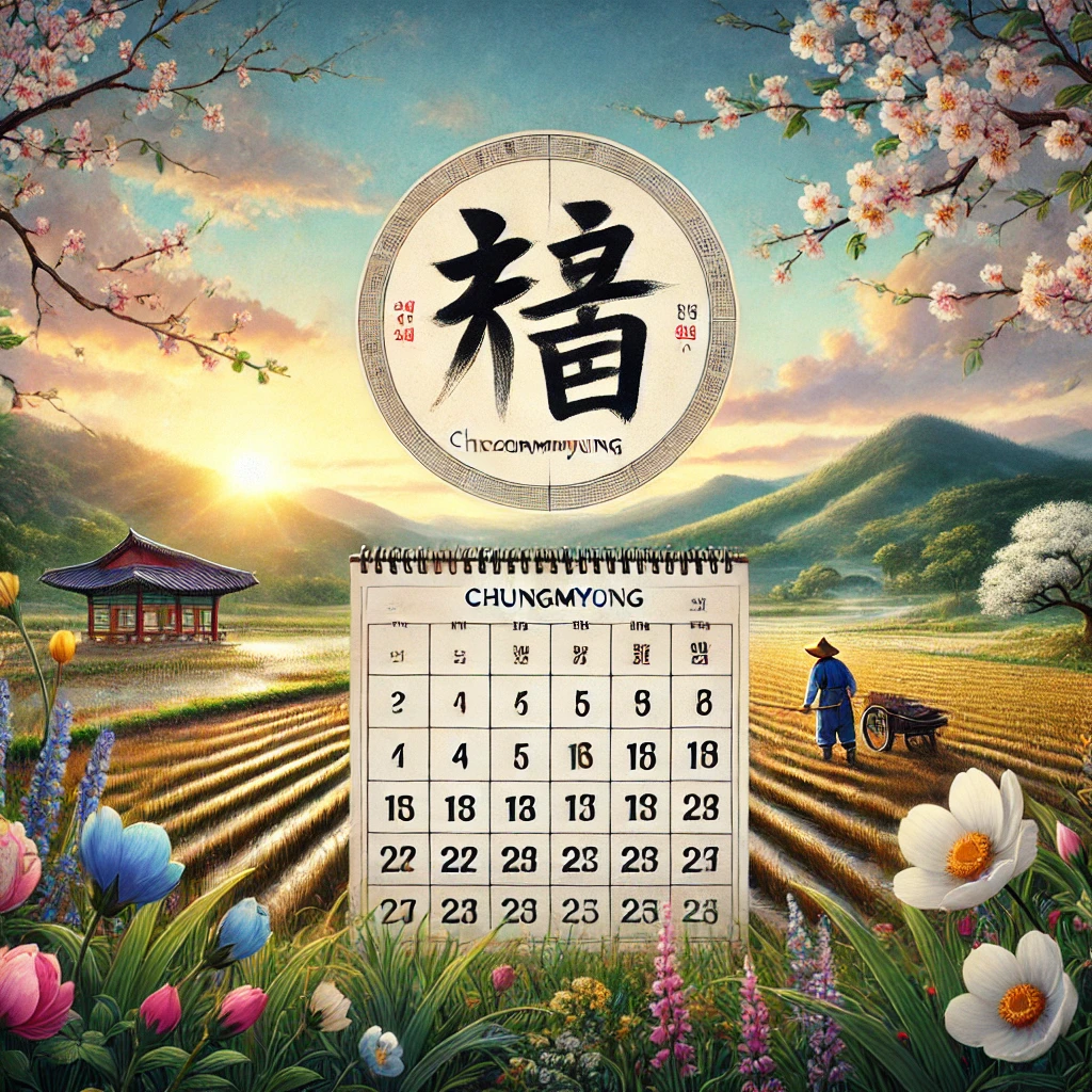 청명, 이름부터 맑음이 가득?! 유래와 뜻부터 절기 속 숨은 이야기까지!