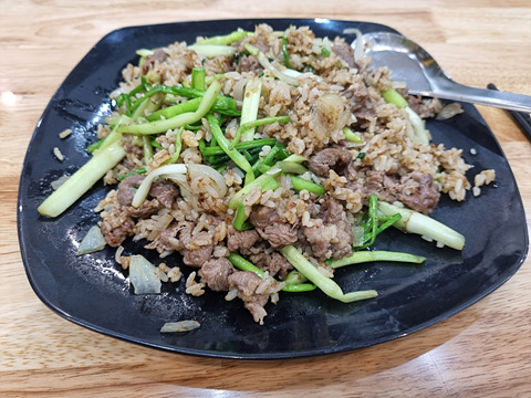 라우넝88-볶음밥