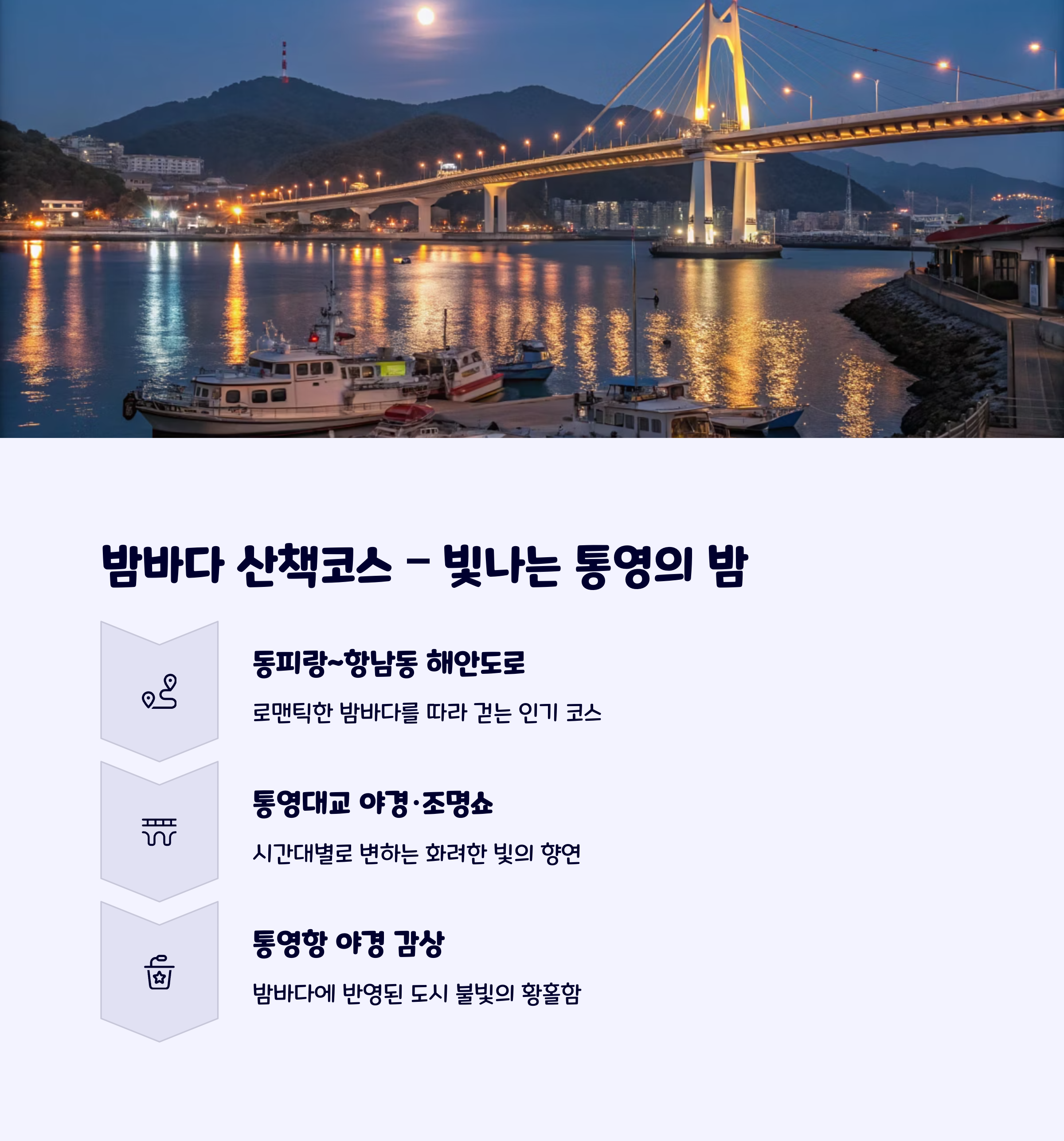 통영산책코스