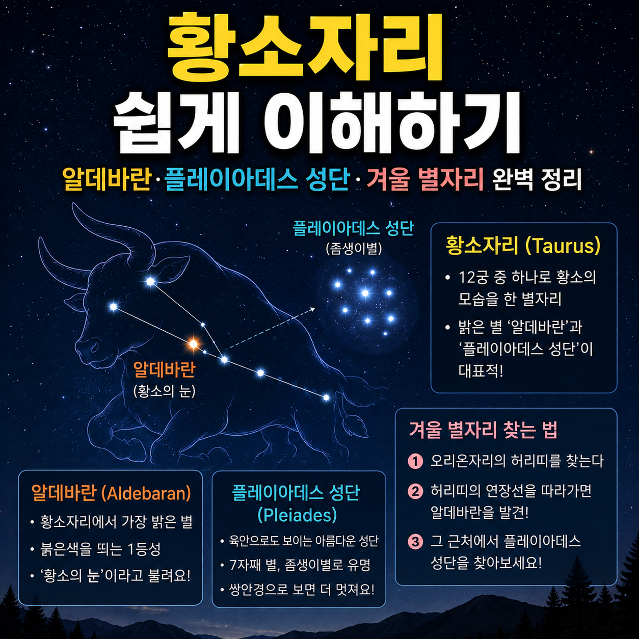 황소자리