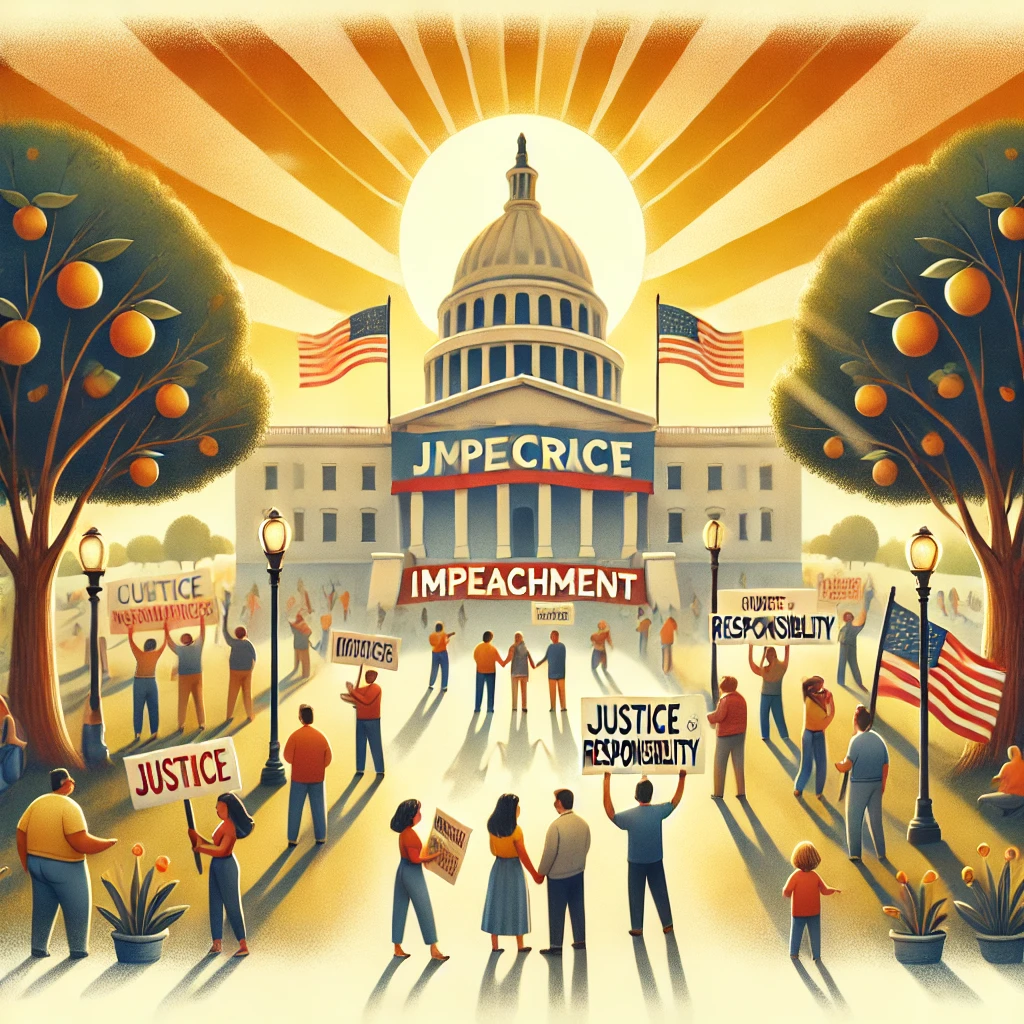 &ldquo;탄핵 제도의 본질과 국민의 참여가 만들어내는 민주주의의 균형&rdquo;