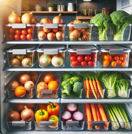 채소 오래 보관하는 법