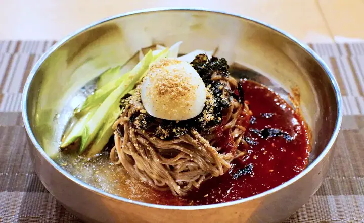 생활의달인 은둔식달 막국수 달인 맛집