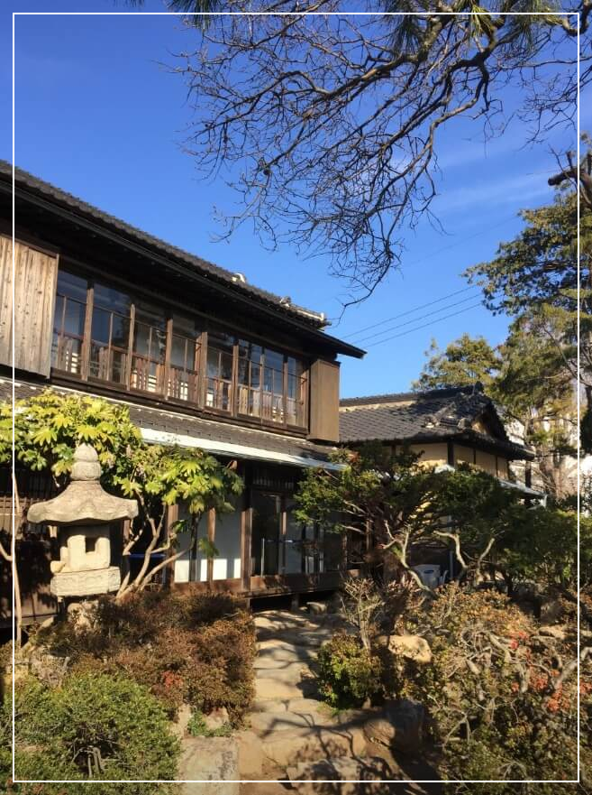 군산 가볼만한곳 베스트10 신흥동 일본식 가옥