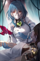 붕괴 스타레일 나타샤 광추 수술 후의 대화