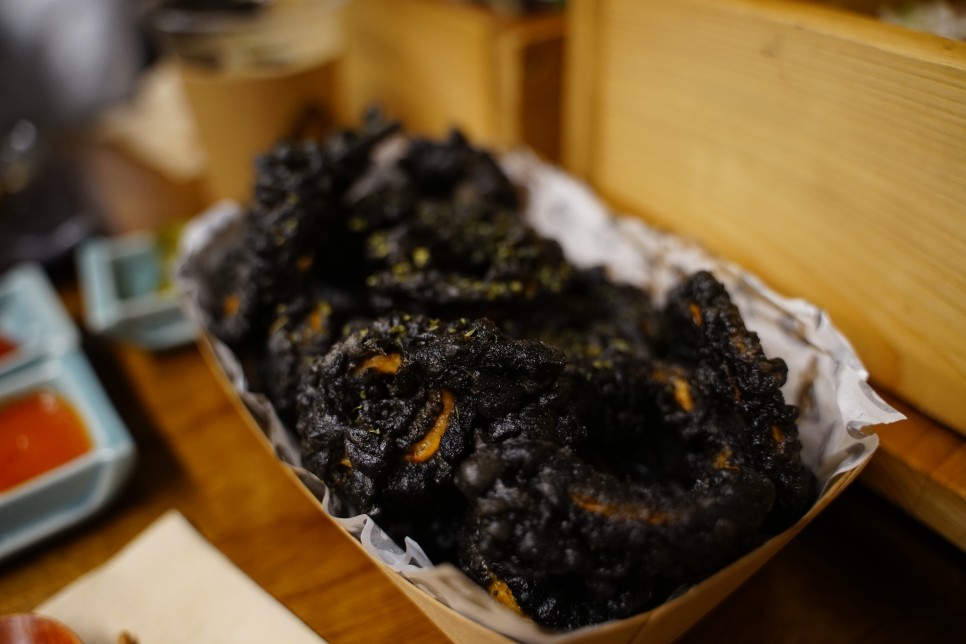 울릉도 울야식당