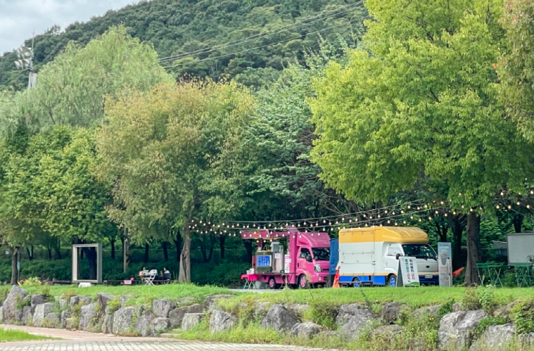 진천 농다리