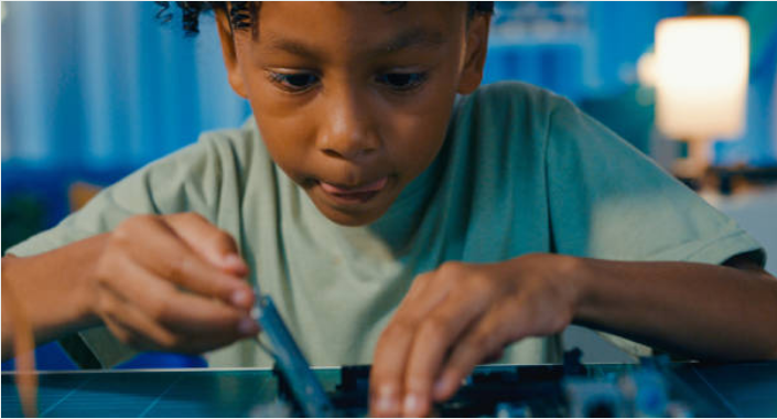 elementary student confidence building