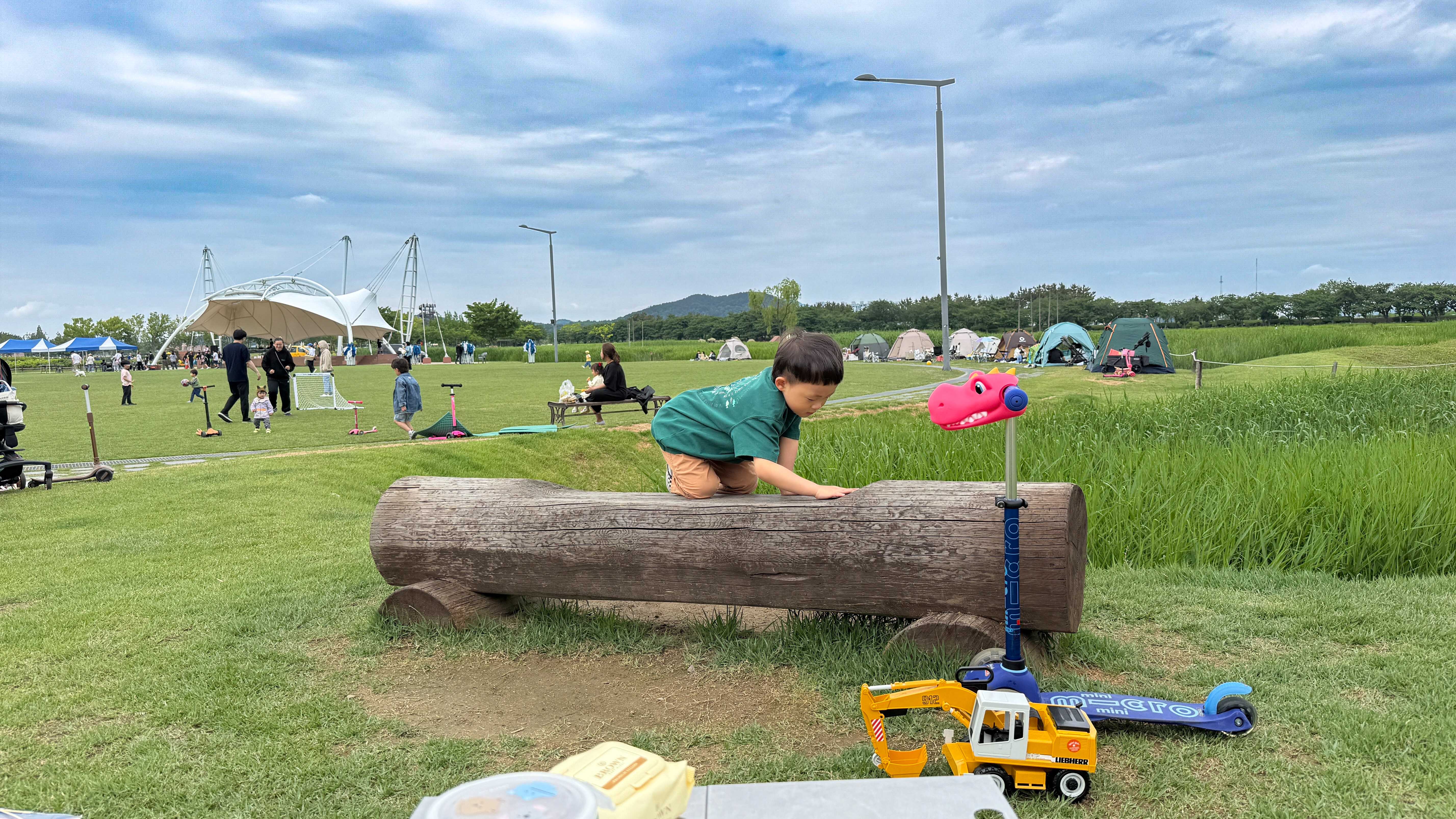 시흥갯골생태공원_피크닉존