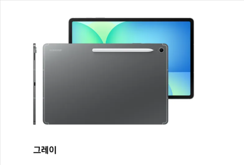 갤럭시 S10 FE 그레이