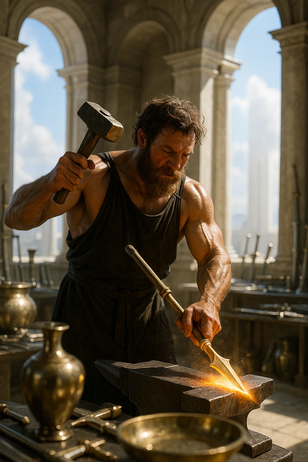 Hephaestus