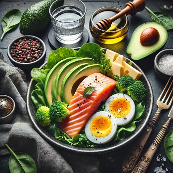 저탄고지( 저탄수화물 고지방 ) 식단이 다이어트에 효과가 있을까?