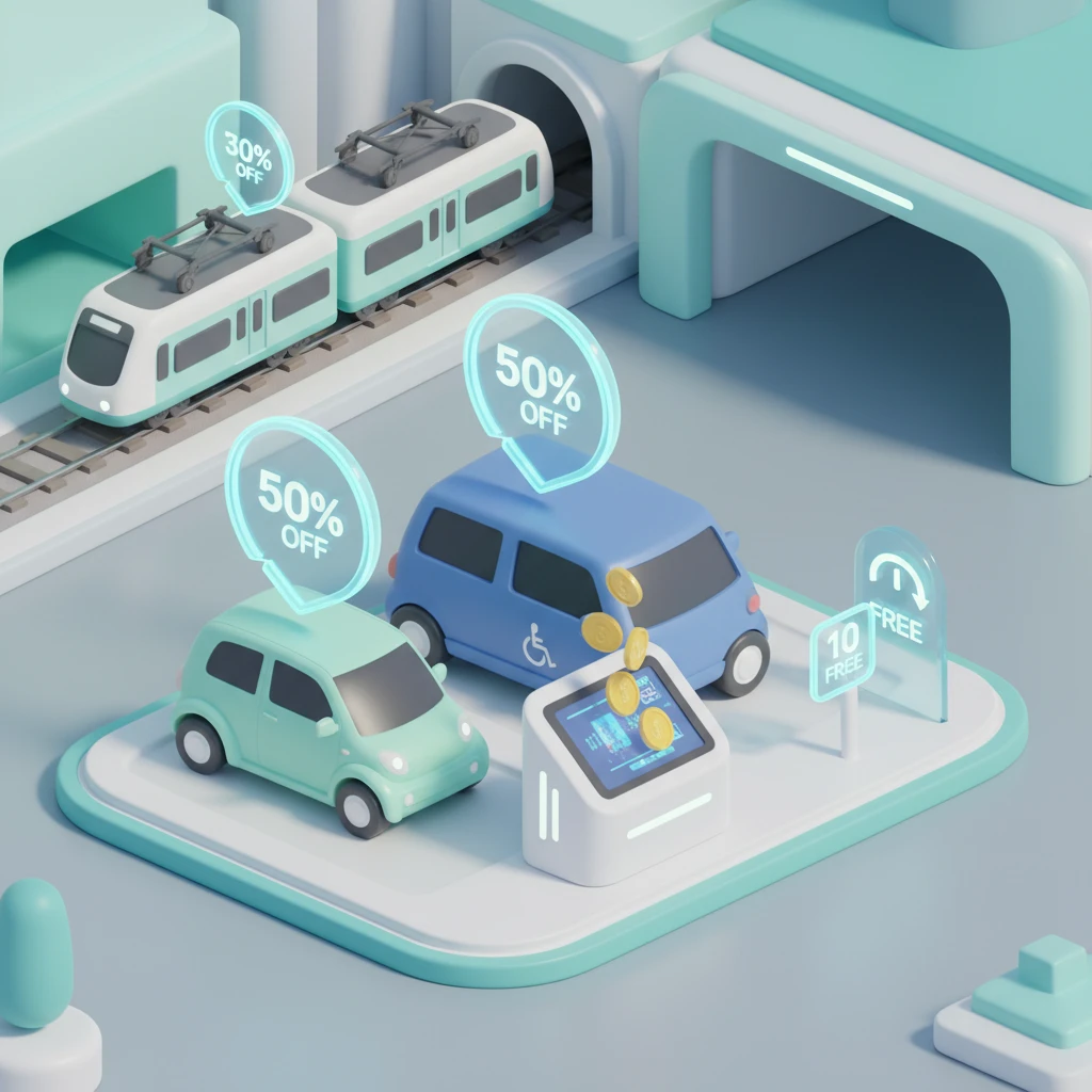 백마역 주차장 요금 할인 혜택 운영 ..