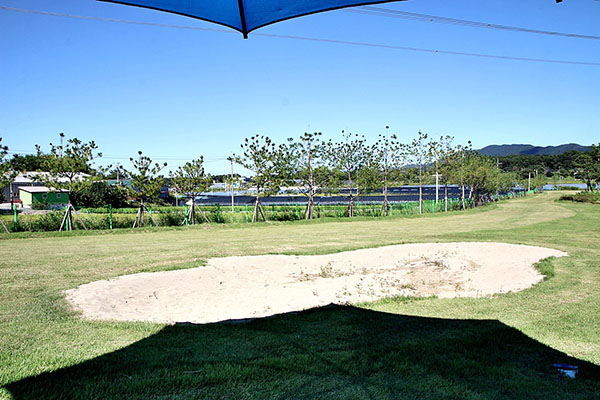 충청북도 음성군 맹동파크골프장 소개