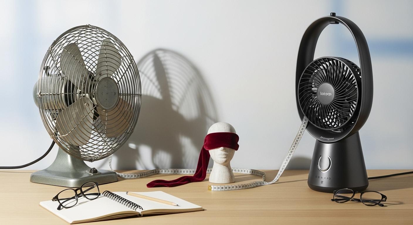 바람 사각지대 탁상형 선풍기 비교 포인트
