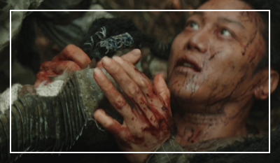 아라문의 검 9회 줄거리 리뷰 : 카르트 죽음과 부탁