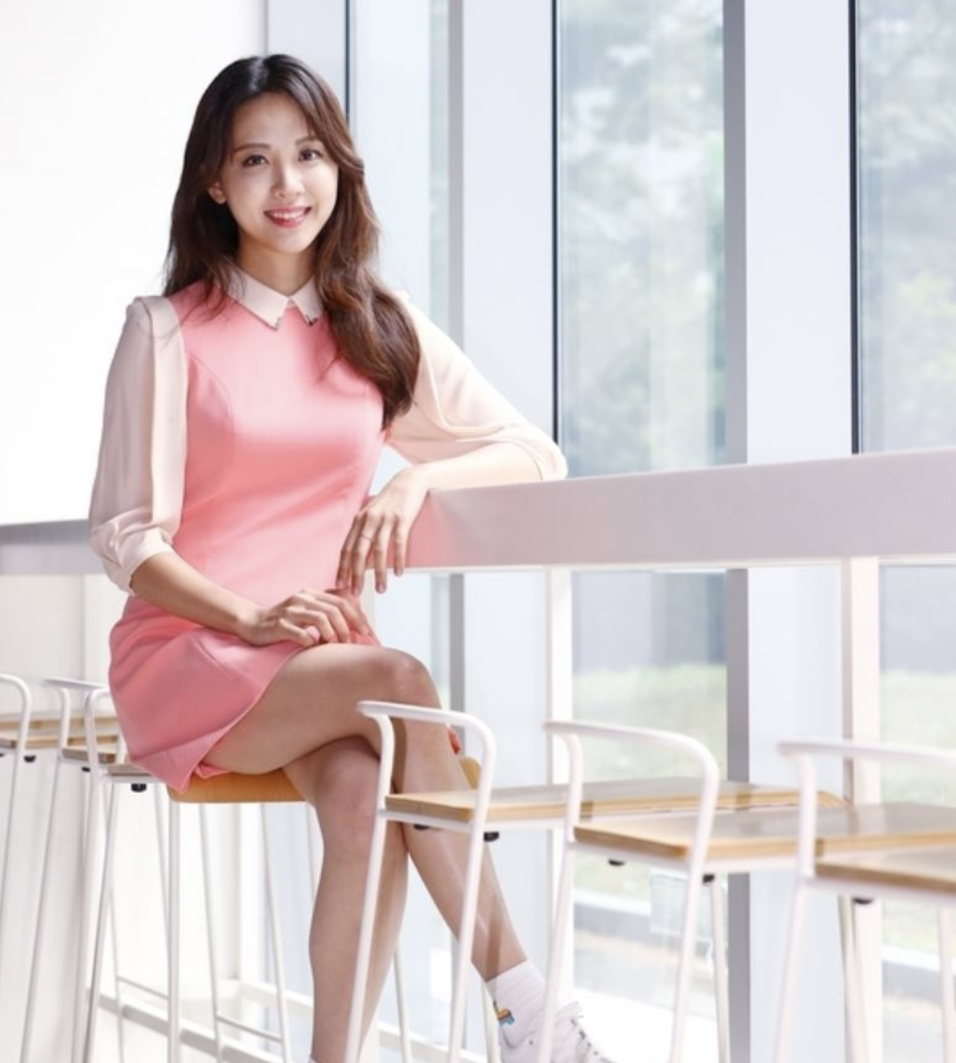 김민아 인터뷰