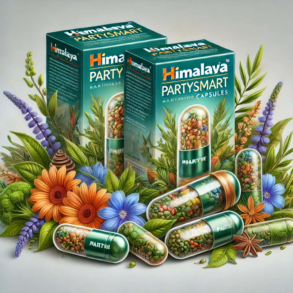 히말라야 파티스마트 알아 보기