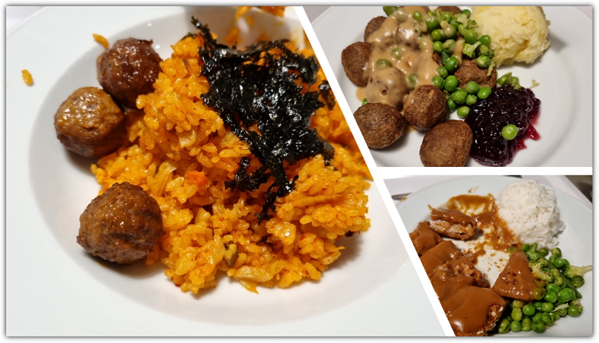 이케아 김치볶음밥 증정 행사 후기