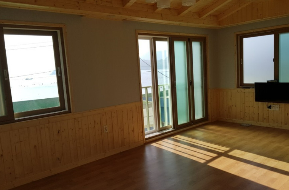 극한직업 거제 1박 3식 민박