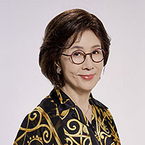 미녀와 순정남에서 공대숙 역을 맡은 정재순