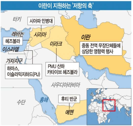 이란-이스라엘 중동 충돌: 현재 현황과 배경, 향후 전망, 그리고 대한민국에 미치는 영향