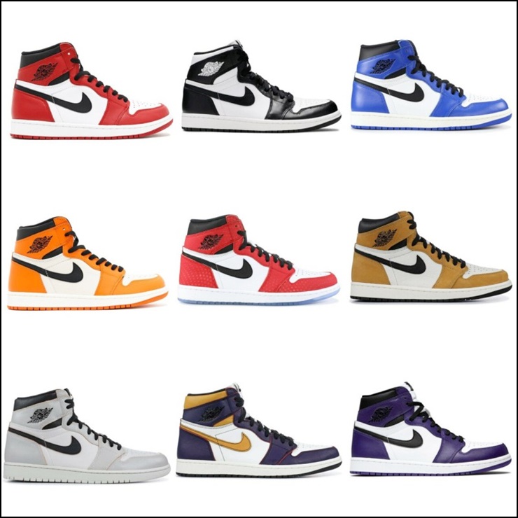 나이키 조던 이미지