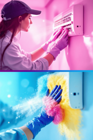 LG 에어컨 사전점검