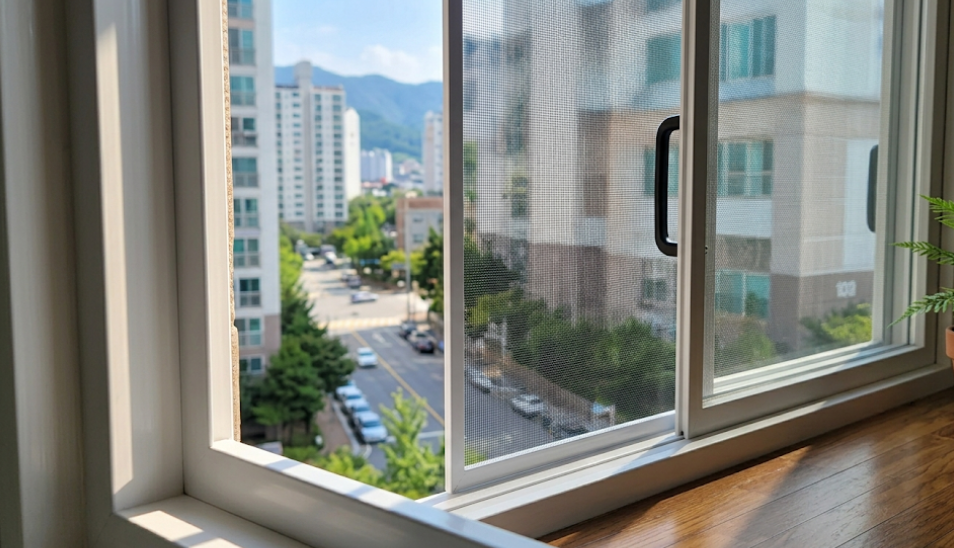 러브버그 퇴치 미세방충망 교체로 해결하는 3가지 현실적인 방법