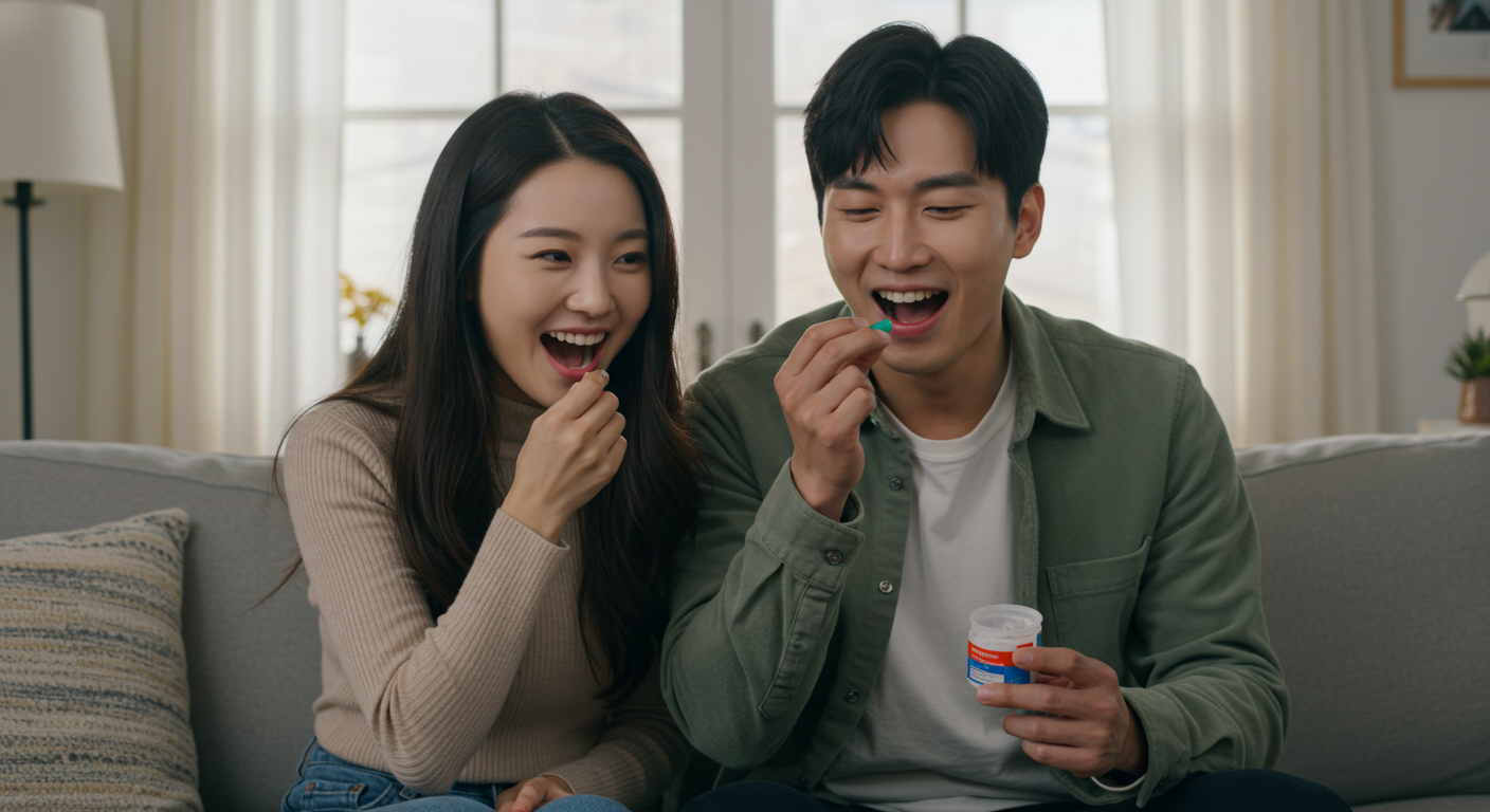 갱년기 영양제 복용 시 주의사항 & 복용법