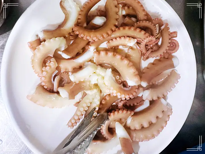 진심 가득 건강 담은 맛 광진구 군자역 맛집 추천 생방송투데이 낙지 한 상 오늘방송 리얼맛집