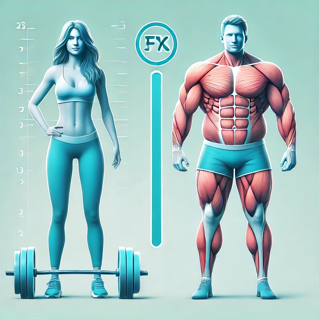 체지방률 정상 범위, 몸무게보다 중요한 건강 지표