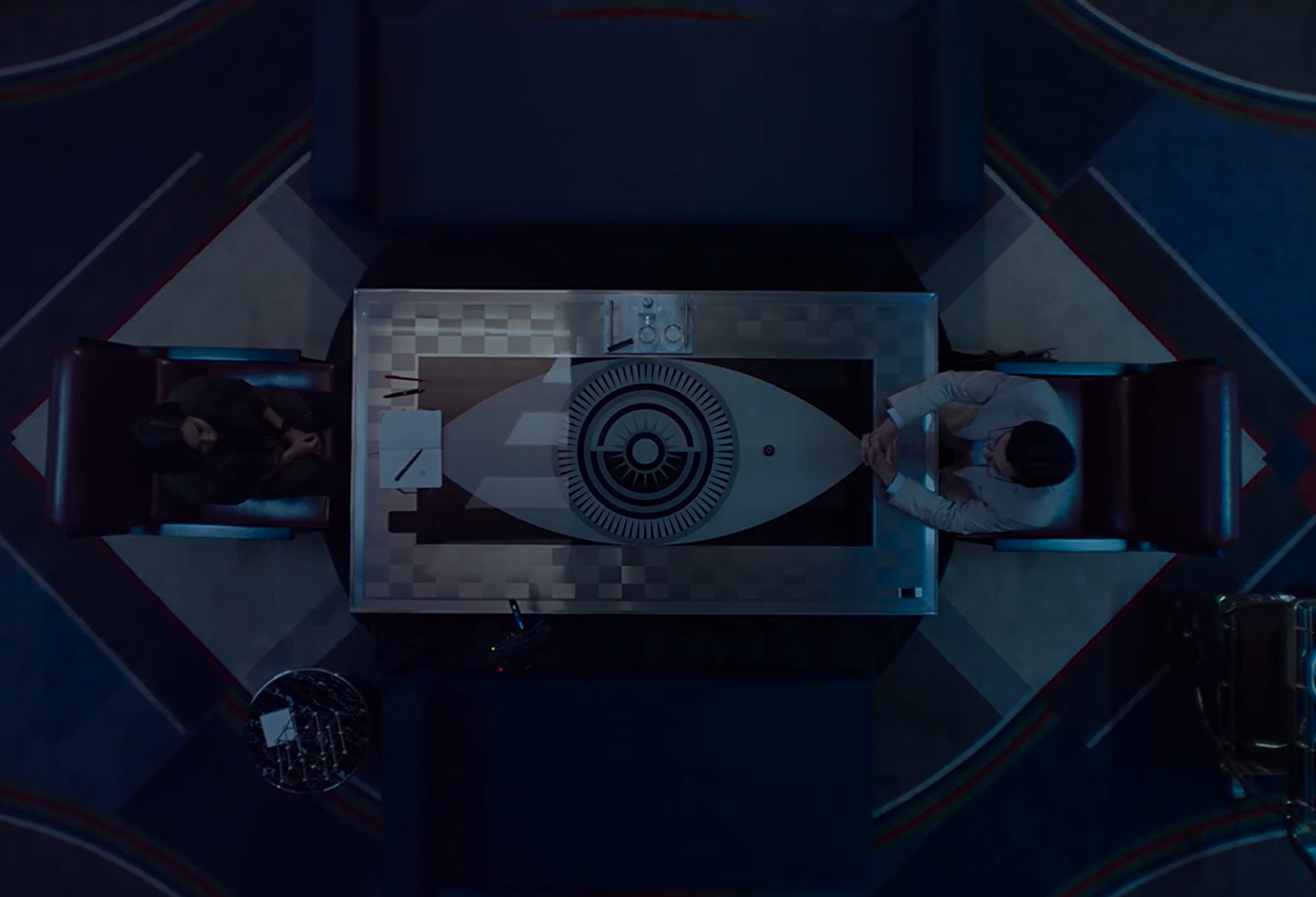 살인자 리포트 출연진