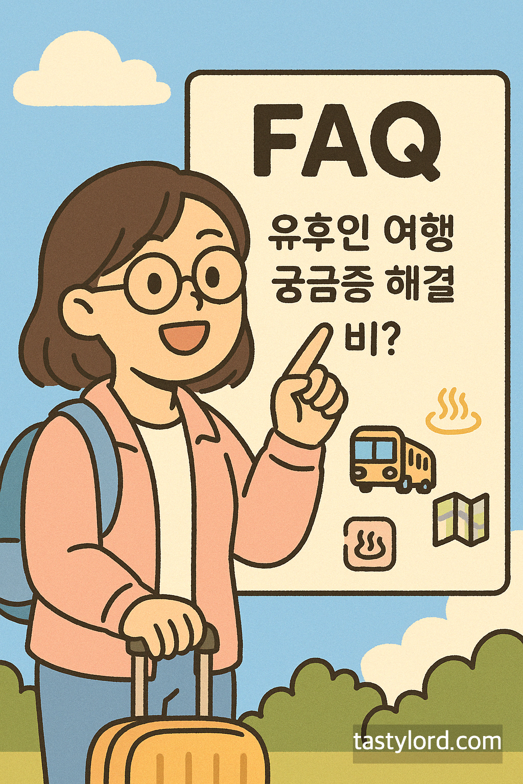 후쿠오카 유후인 버스투어 VS 자유여행 완벽분석