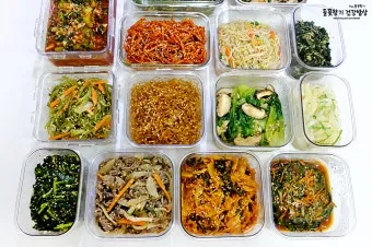 밑반찬 10가지 종류 황금레시피 봄 제철 반찬_2