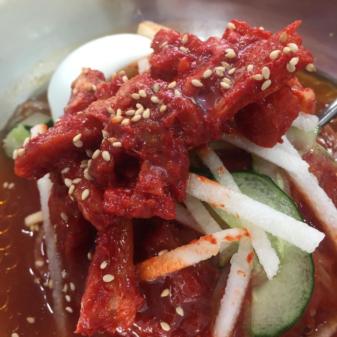 6시 내고향 당진, 장고항 간자미회 맛집