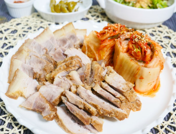 저칼로리 고단백 수육