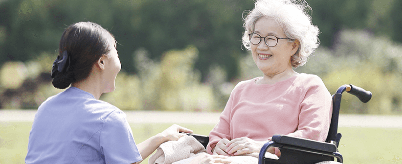 치매 노인의 장기요양 서비스