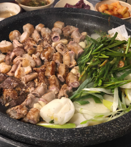 곱창구이 관련 사진