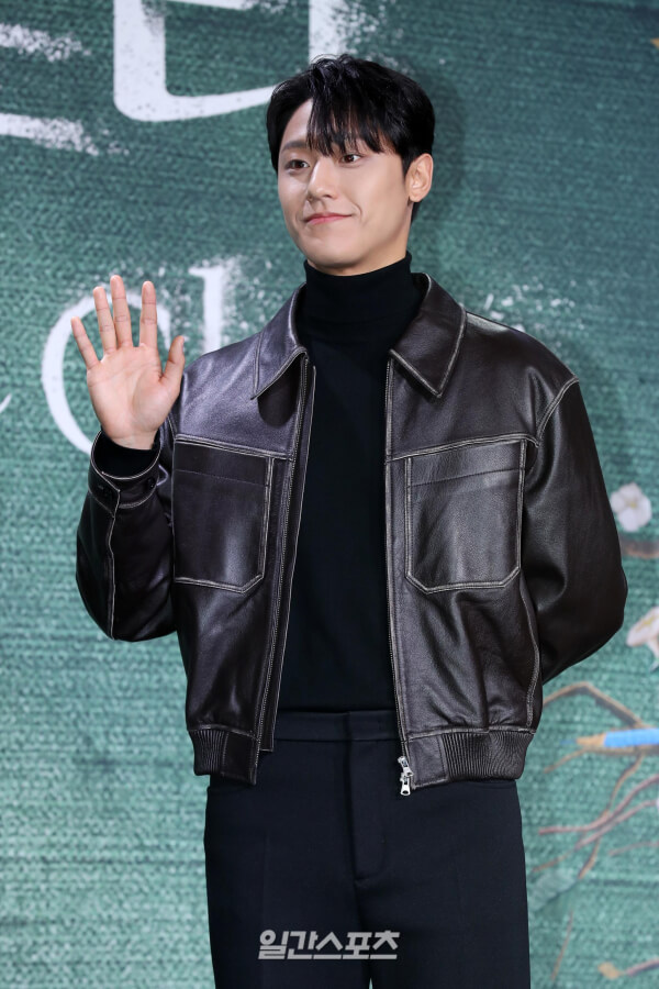 배우 이도현 오는 14일 공군 군악대 현역 입대 오피셜!