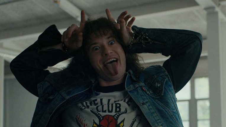 [미드추천] 기묘한이야기 시즌4 1부&#44; 2부 줄거리&#44; 결말&#44; 등장인물 에디&#44; 맥스&#44; 호퍼