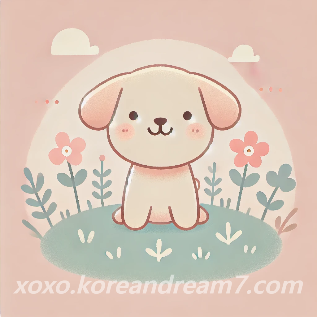 새끼동물꿈해몽